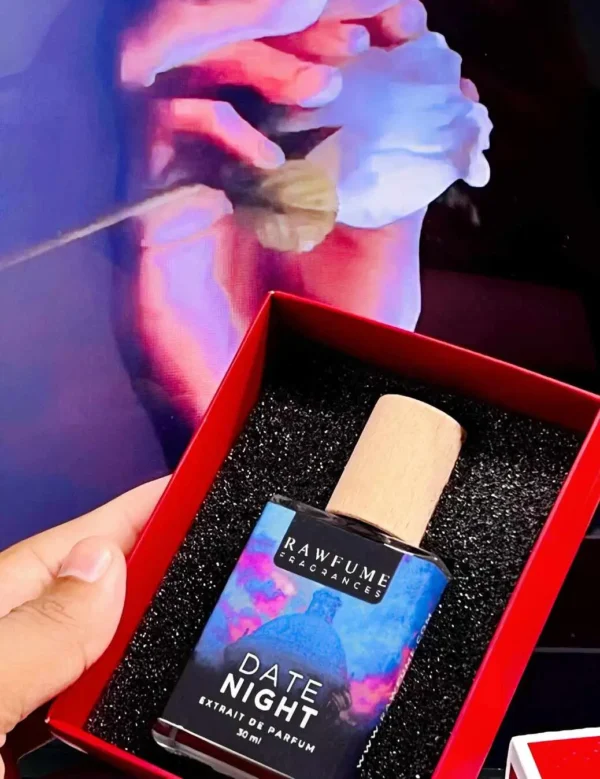 Top 1 Date Night Perfume – Rawfume Signature | Luxury Scent