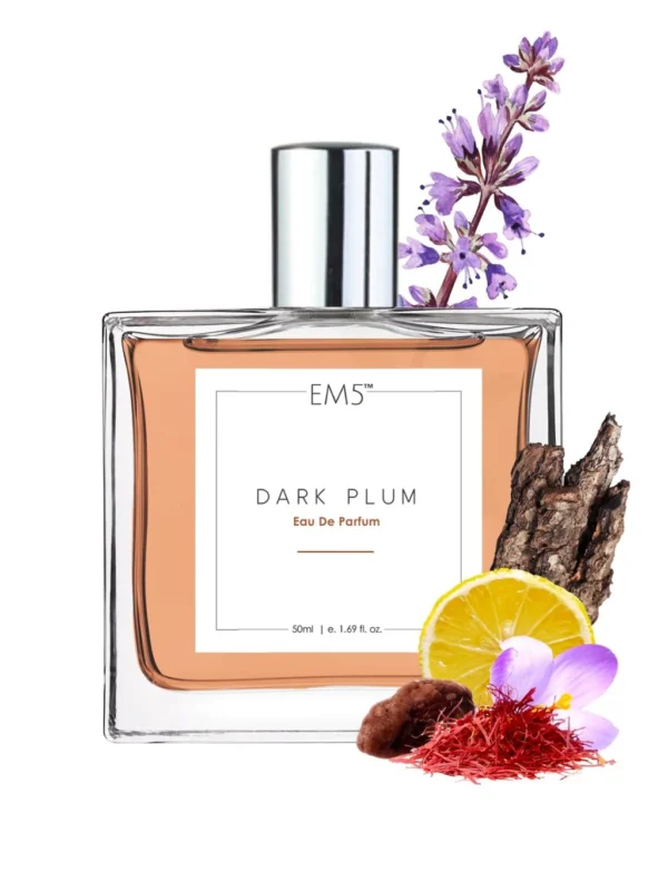 Dark Plum | Eau De Parfum Varient