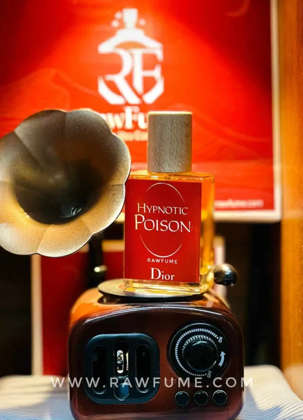 Rawfume – (Inspired by Dior Hypnotic Poison)