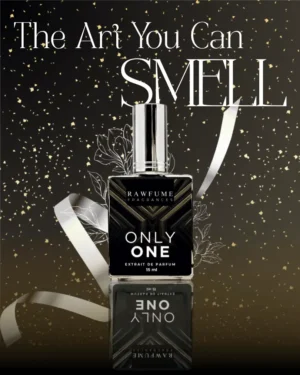 Rawfume Only One – 1 Iconic CK One Inspired Perfume BD