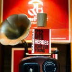 Rawfume – Extrait De Parfum (Inspired by 212 Heroes)