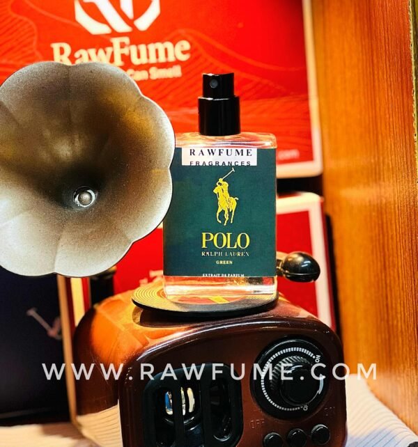 Ralph Lauren Polo Green Inspired Perfume