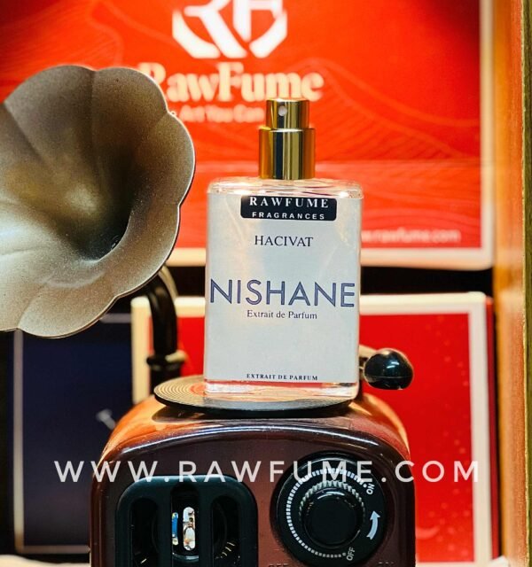 Rawfume – Hacivat – (Inspired by Nishane Hacivat)