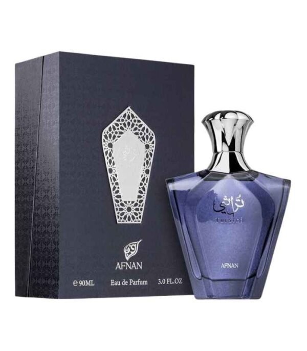 Afnan Turathi Blue Authentic Decants