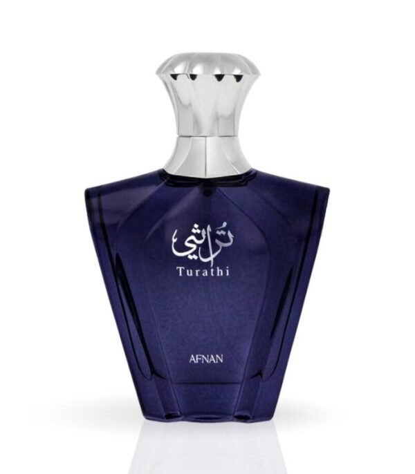 Afnan Turathi Blue EDP 90ML For Men
