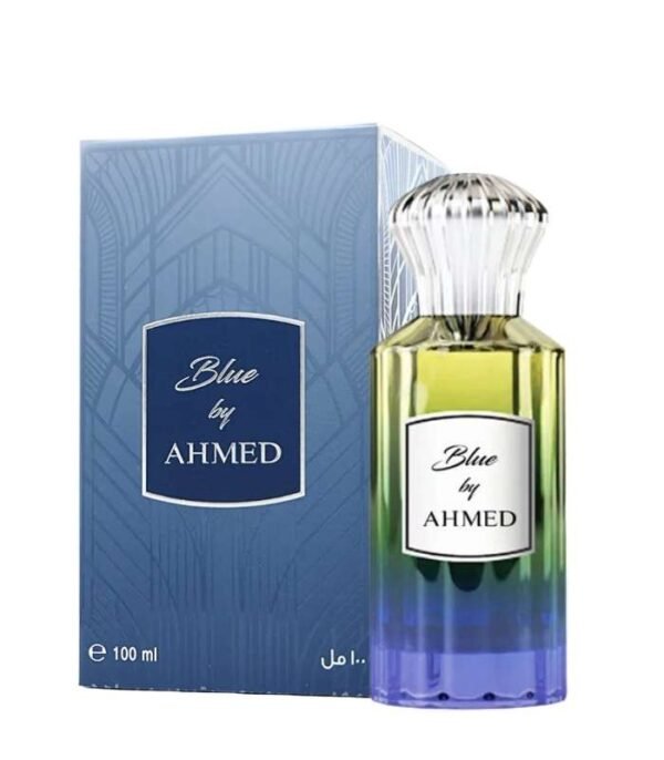 Ahmed Al Maghribi Blue EDP 100ML