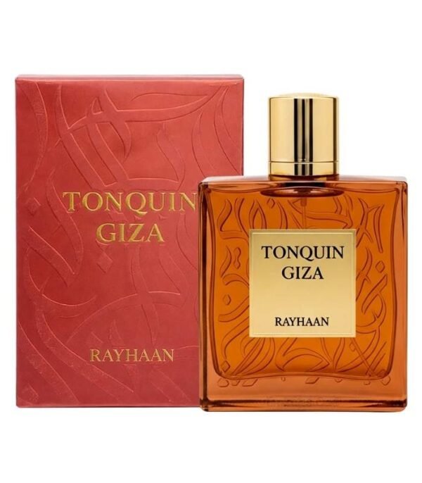 Rayhaan Tonquin Giza EDP 100ML For Everyone