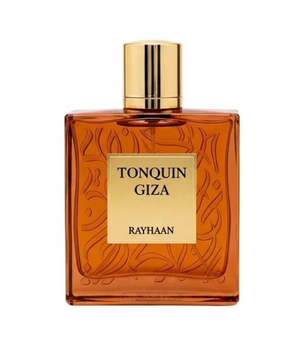 Rayhaan Tonquin Giza EDP 100ML For Everyone