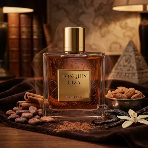 Rayhaan Tonquin Giza EDP 100ML For Everyone