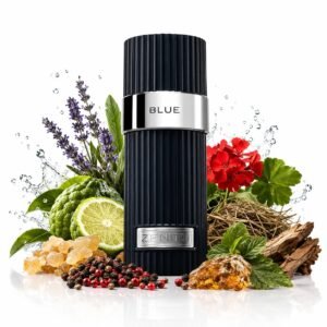 Zenith Blue 100% Authentic Decants