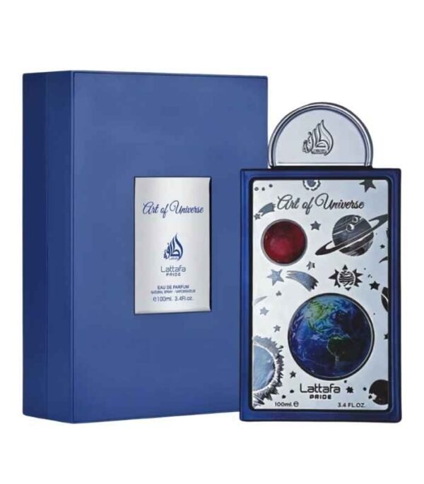 Lattafa Art Of Universe 100% Authentic Decants