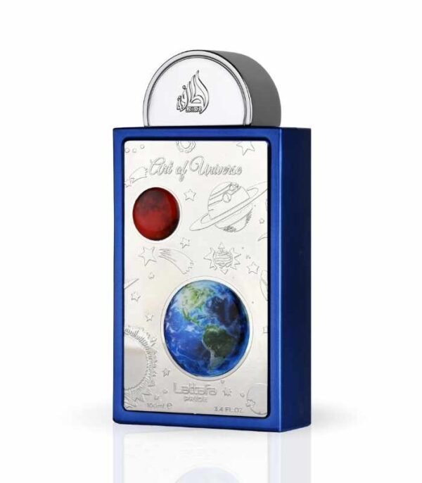 Lattafa Art Of Universe 100% Authentic Decants
