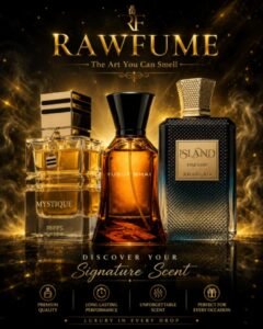 Authentic Designer Perfume Decants in Bangladesh