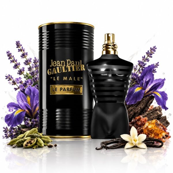 Jean Paul Gaultier Le Male Le Parfum 100% Authentic Decants
