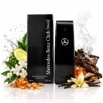 Mercedes-Benz Club Black 100% Authentic Decants