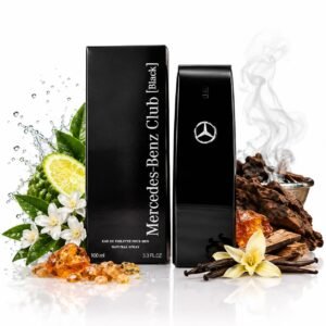 Mercedes-Benz Club Black 100% Authentic Decants