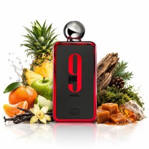 Afnan 9 PM Rebel 100% Authentic Decants