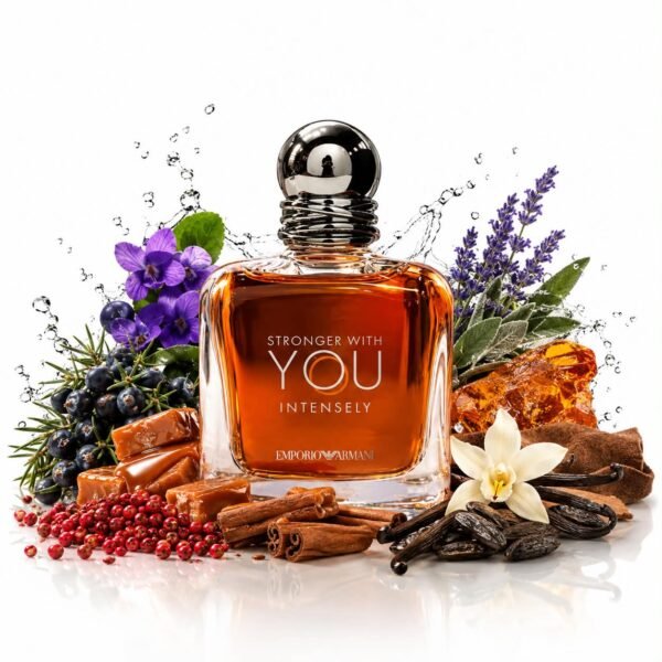 Stronger With You Intensely 100% Authentic Decants