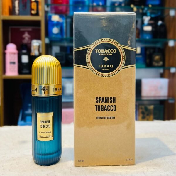 Spanish Tobacco Ibraq 100ml