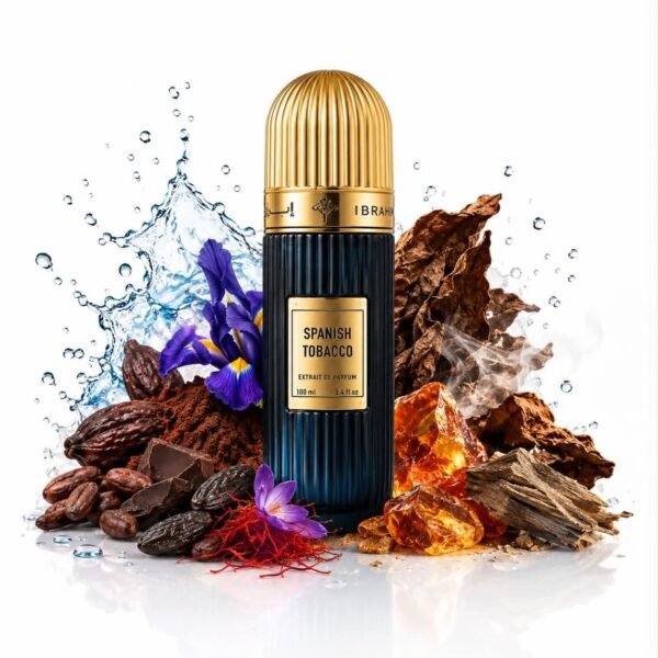 Spanish Tobacco Ibraq 100ml