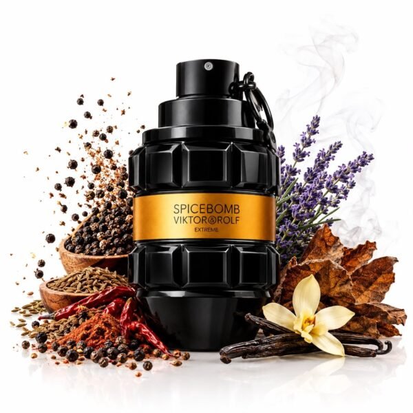 Spicebomb Extreme 100% Authentic Decants